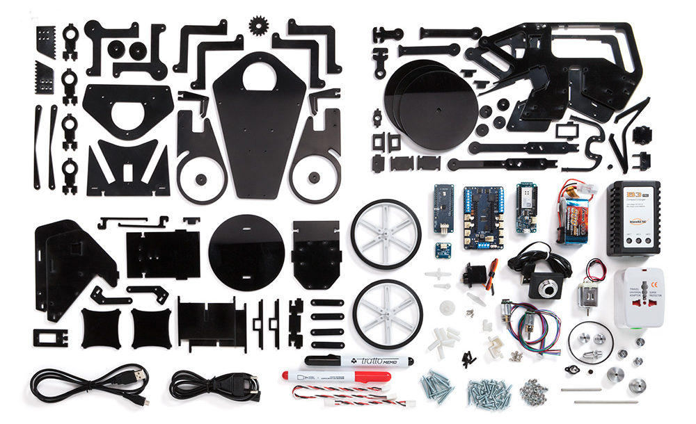 Arduino Engineering Kit