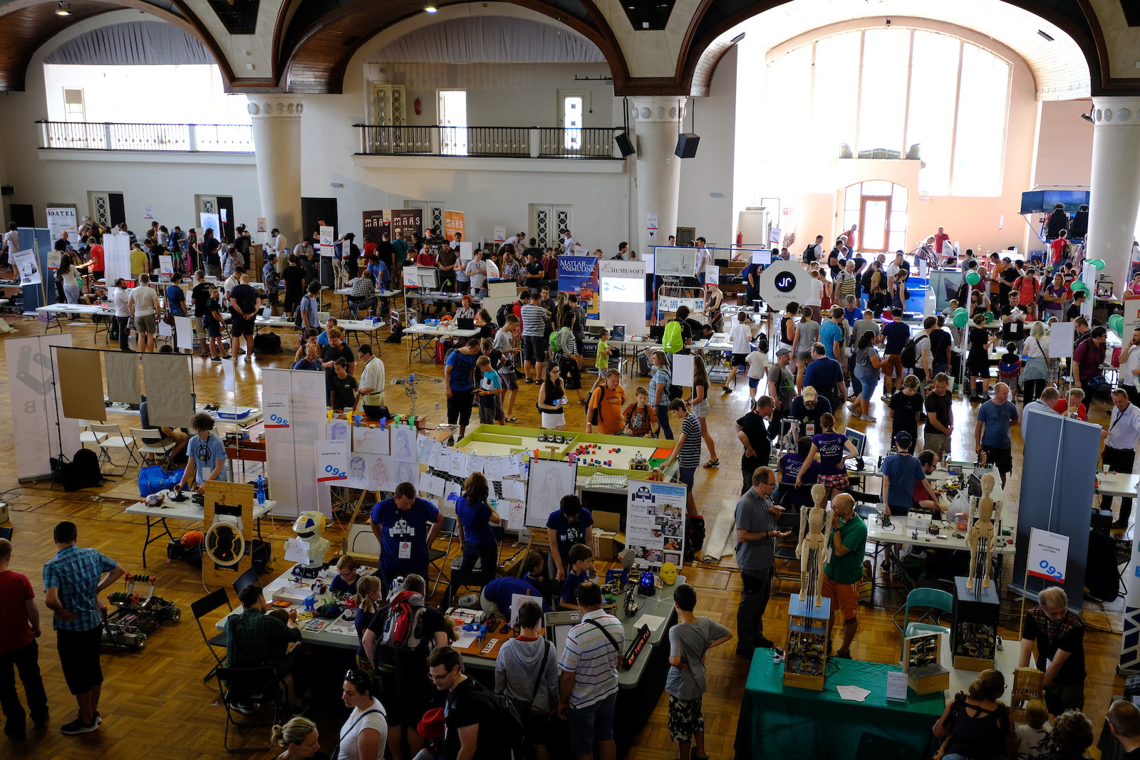 Maker Faire Prague 2019