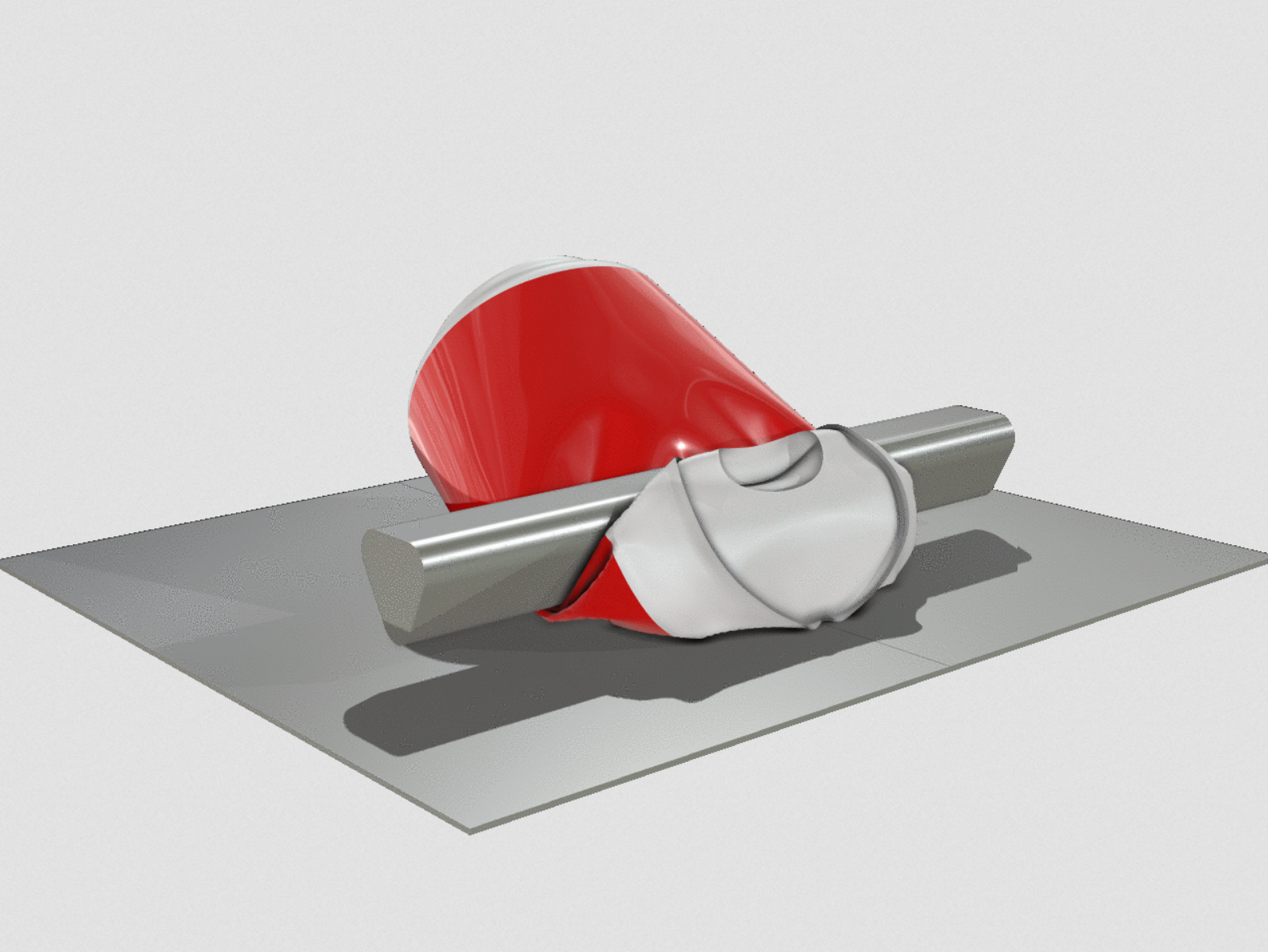 Explicitní dynamika v COMSOL Multiphysics