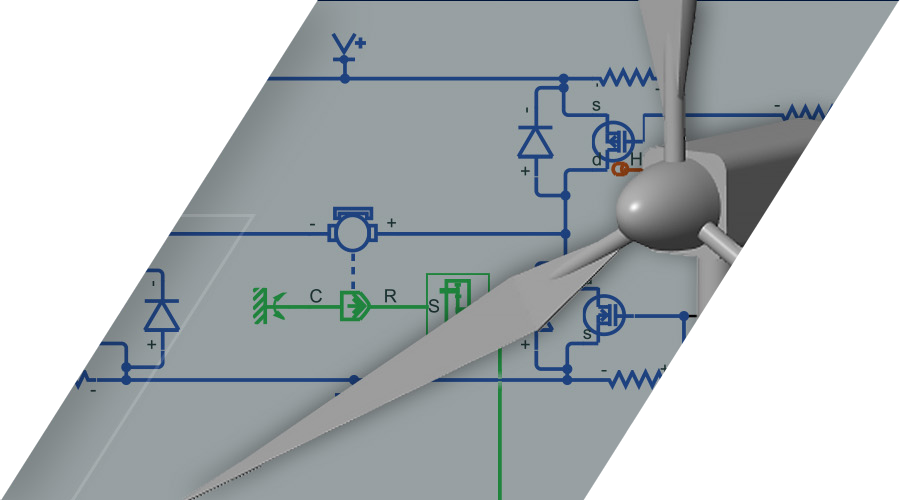 simscape electrical